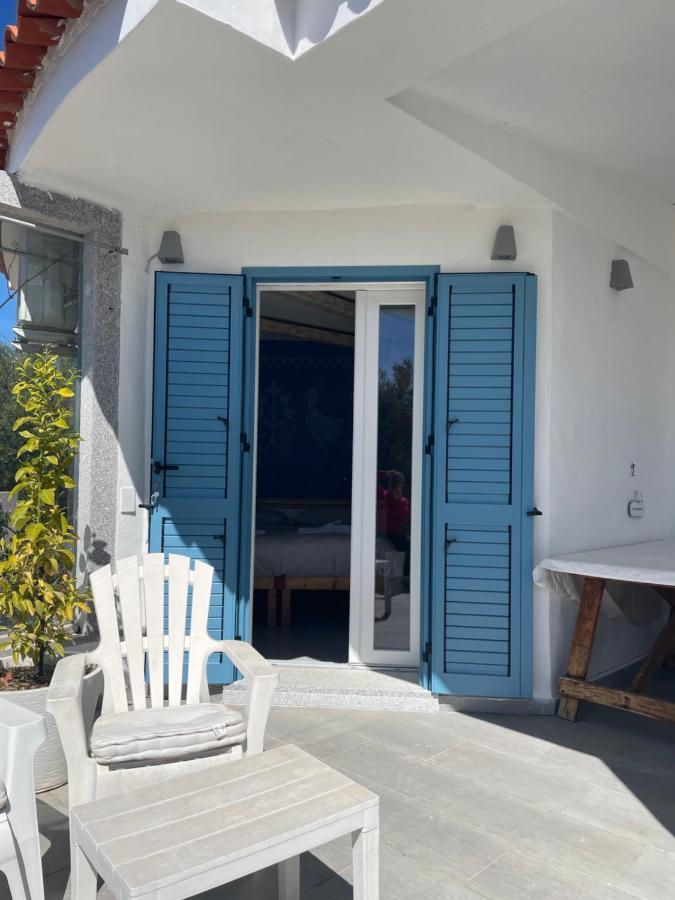 Domus De Diana Bed & Breakfast ออลเบีย ภายนอก รูปภาพ